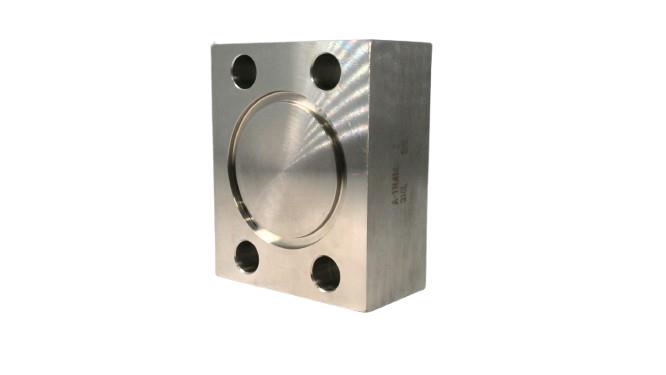 ANCHOR FLUID POWER W36-32-32-S/S