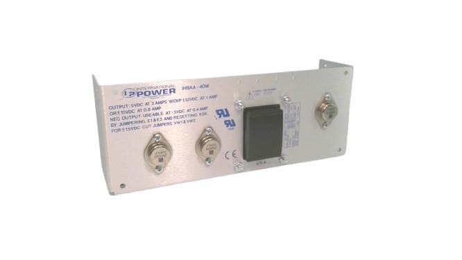 INTERNATIONAL POWER IHBAA-40W