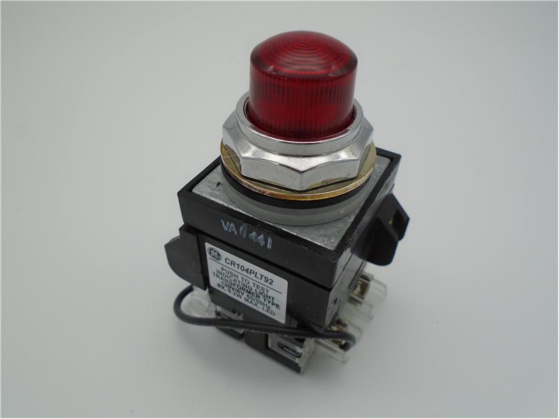 GENERAL ELECTRIC CR104PLT92R