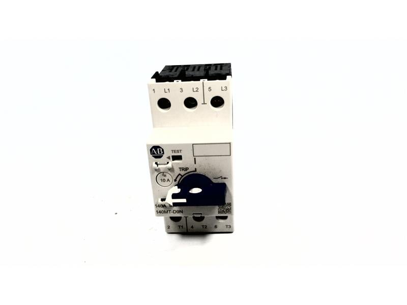 ALLEN BRADLEY 140MT-D9N-C10