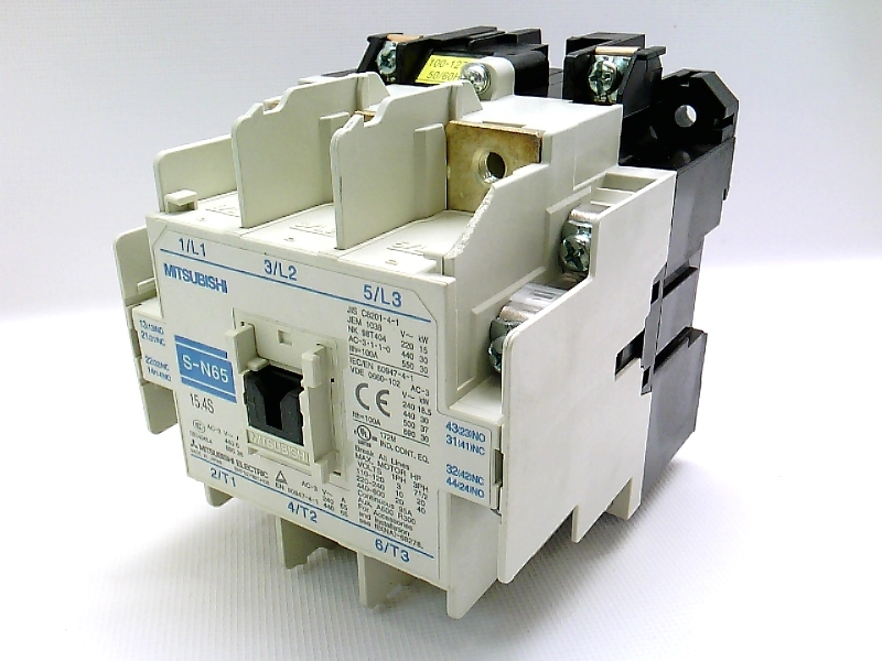 MITSUBISHI S-N65-AC100-2A2B