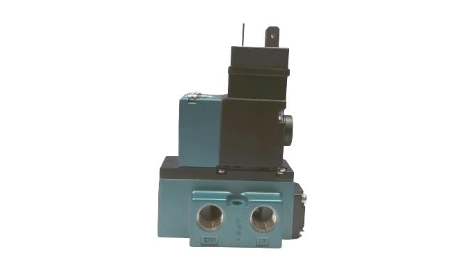 MAC VALVES INC 912B-PP-600JM