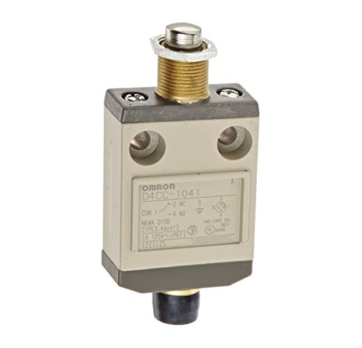 OMRON D4CC-1041