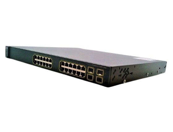 WS-C3560G-24TS-S by CISCO