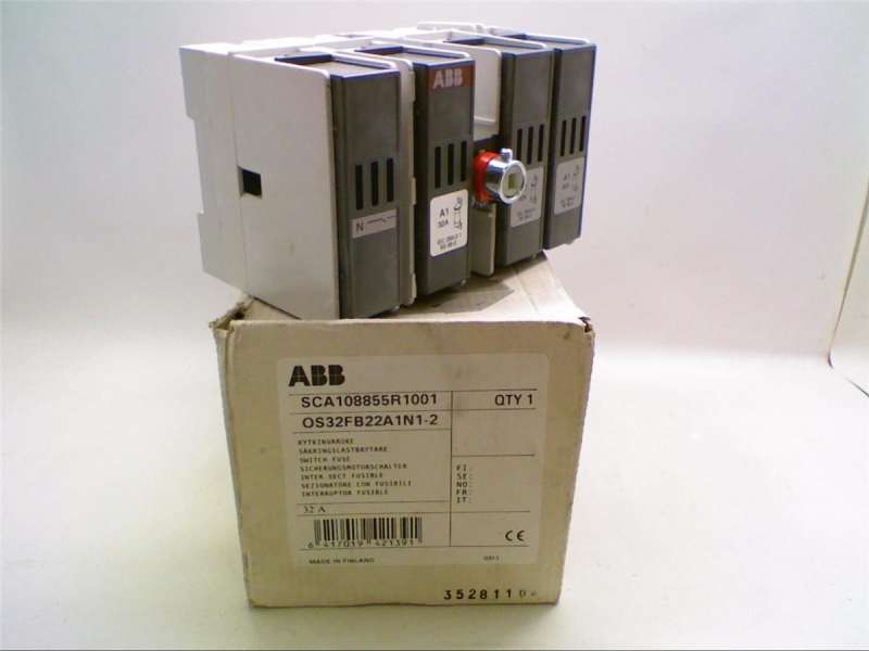 ASEA BROWN BOVERI OS32FB22A1N1