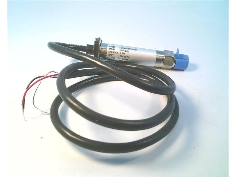 ASHCROFT K17M0242F25000#