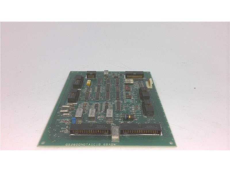 GENERAL ELECTRIC DS3800NDTA