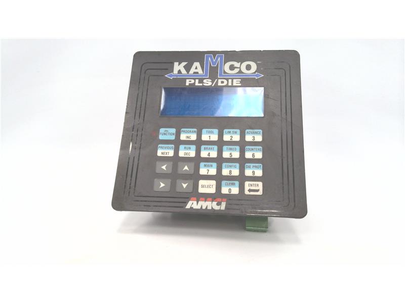 Kamco Store KPD-CONT-12 PLC Module/Rack by KAMCO