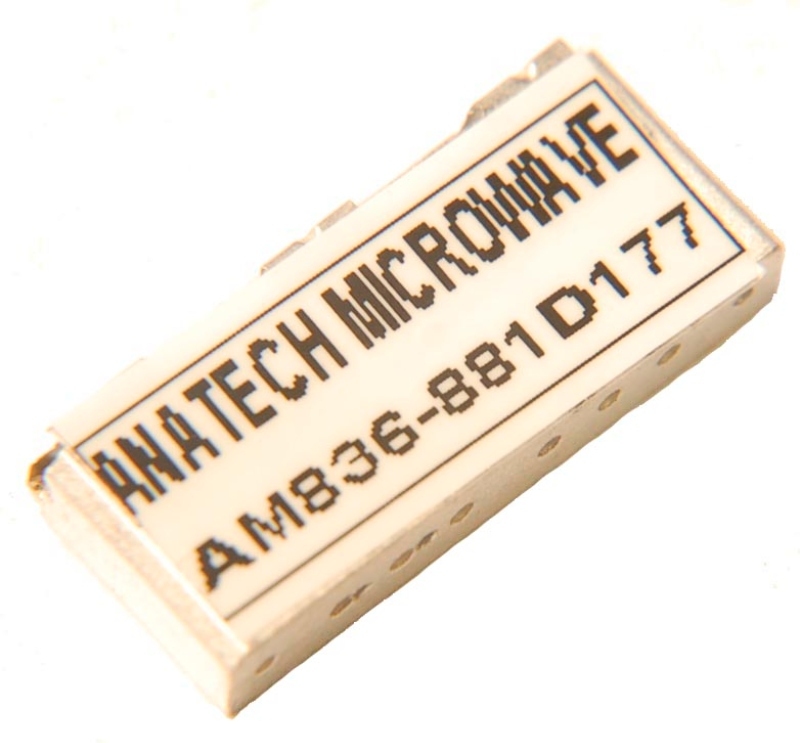 AM836-881D177 by ANATECH ELECTRONICS