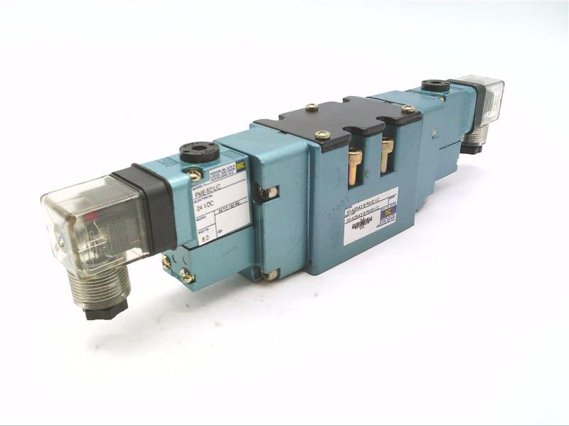 MAC VALVES INC MV-A2B-A312-PM-501JC