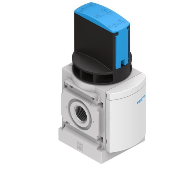 FESTO MS6-EM1-1/4