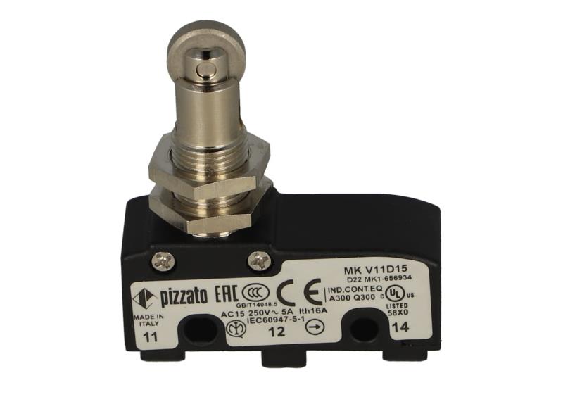 PIZZATO MK H12D15