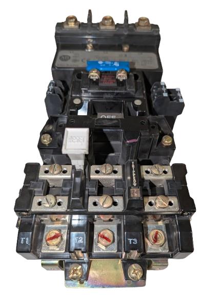 ALLEN BRADLEY 509-DOB-9001