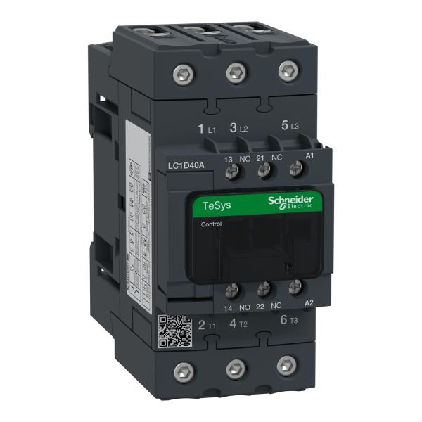 LC1D40AF7TQ por SCHNEIDER ELECTRIC