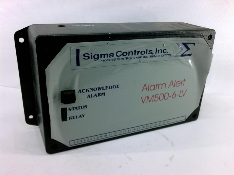 SIGMA CONTROL VM500-6-LV