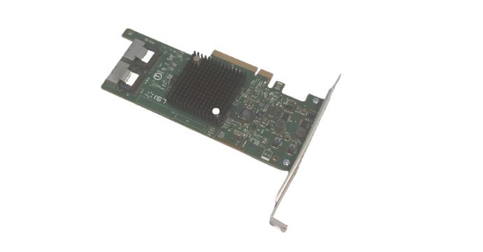 LSI LOGIC SAS9207-8I