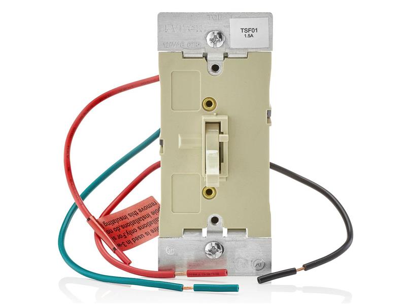 TSF01-10I por LEVITON