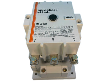 SPRECHER & SCHUH CA-6-105