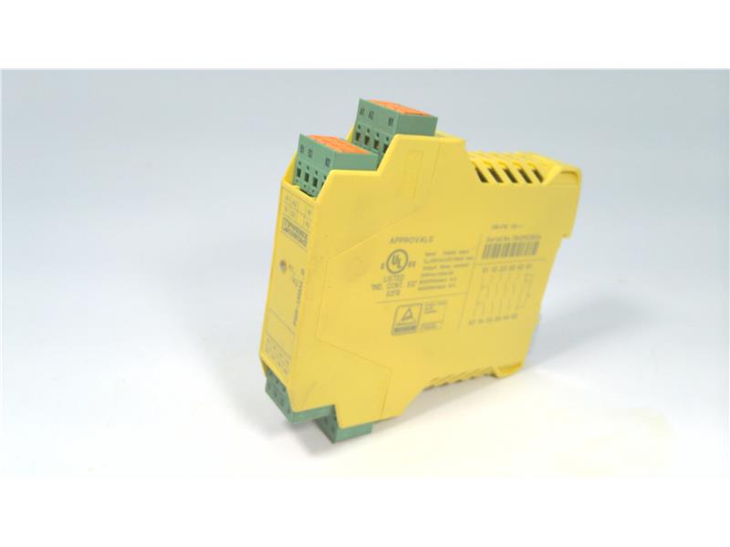 PHOENIX CONTACT PSR-SPP-42-230UC/URM4/4NO/2NC