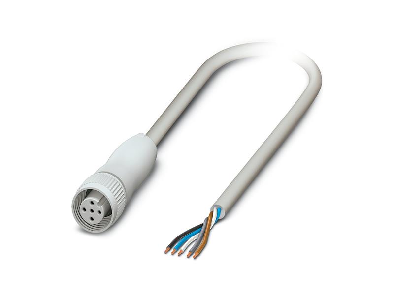 PHOENIX CONTACT SAC-5P-10,0-600/M12FS FB
