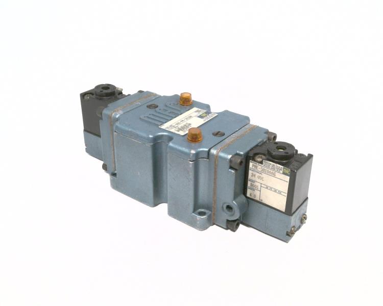 MAC VALVES INC 6523A-000-PM-501DA