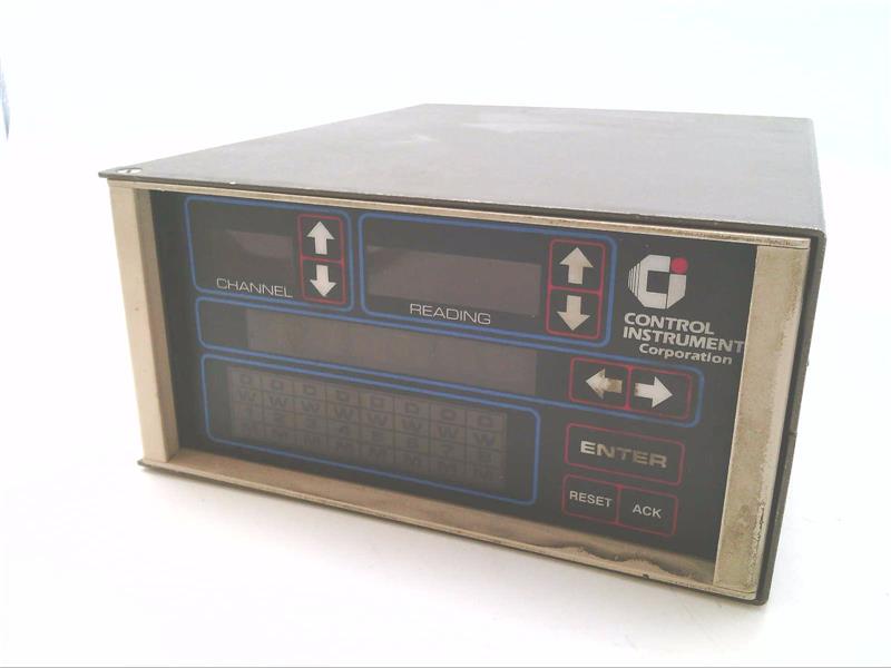 CONTROL INSTRUMENTS DATAMAX 8000