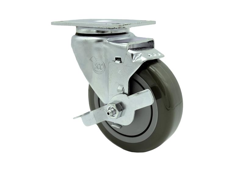SERVICE CASTER CORPORATION REG-SCC-20S414-PPUB-TLB-TP2