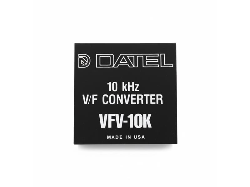 VFV-10K por DATEL