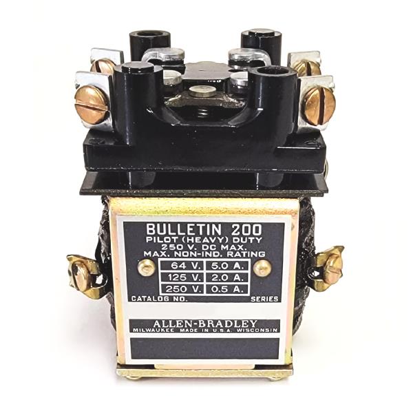 ALLEN BRADLEY 200-G200Z24