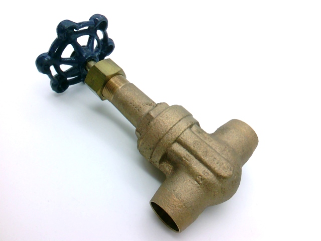 POWELL VALVES 1821-34