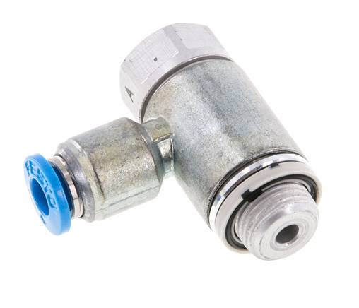 FESTO GRLA-1/8-QS-4-D
