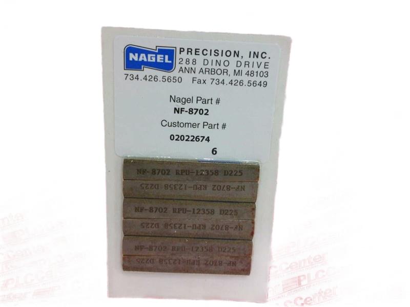 NF-8702 by NAGEL