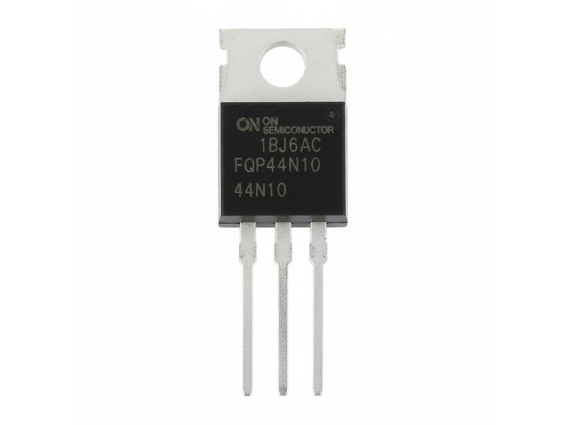 ON SEMICONDUCTOR FQP44N10