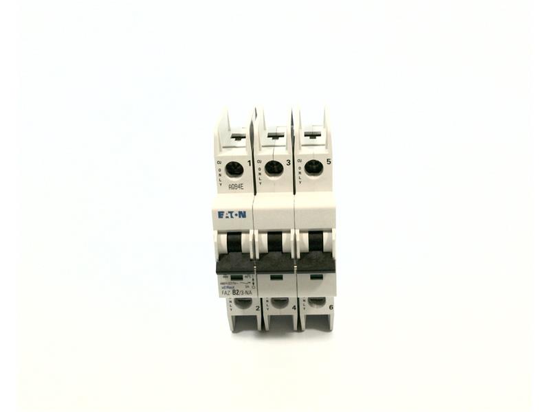 EATON CORPORATION FAZ-B2/3-NA