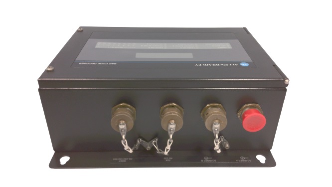 ALLEN BRADLEY 2755-DD4P-B7-R1