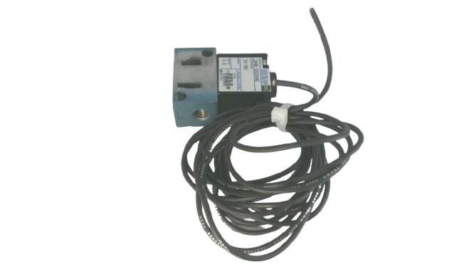 MAC VALVES INC 184B501BAAU