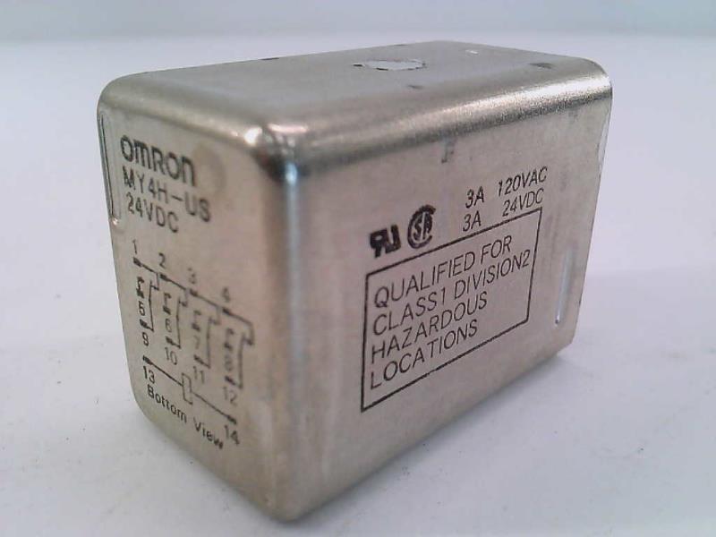 OMRON MY4H-US DC24