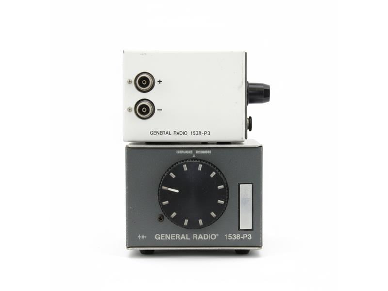 1538-P3 por GENERAL RADIO