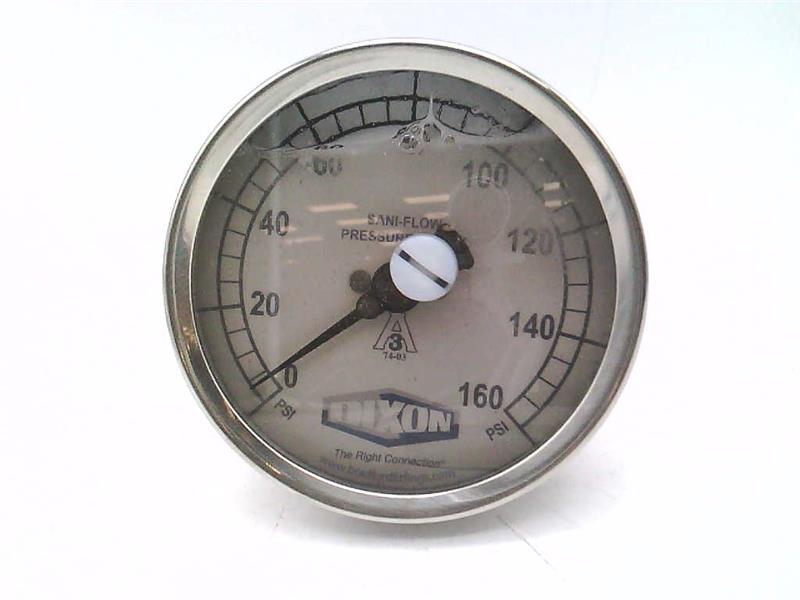 DIXON 3S-E-2U-GFBKSS