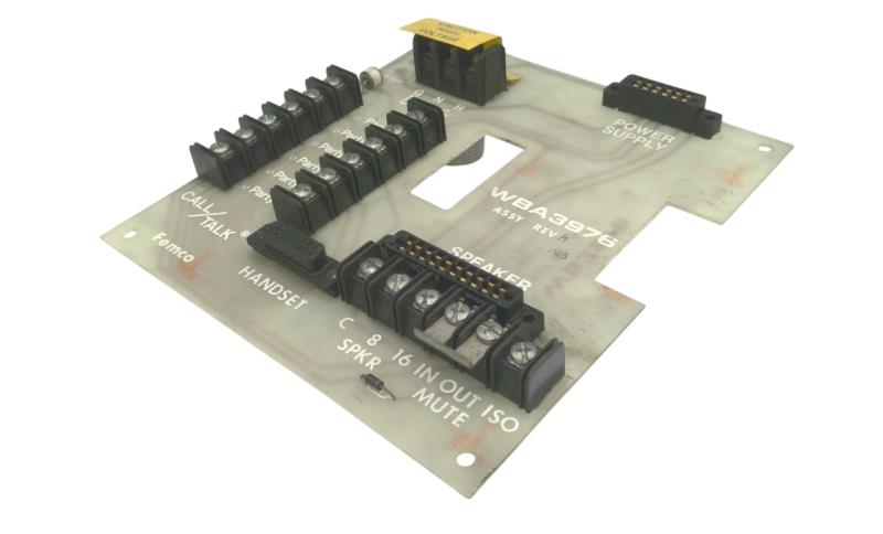GAI TRONICS WBA3976