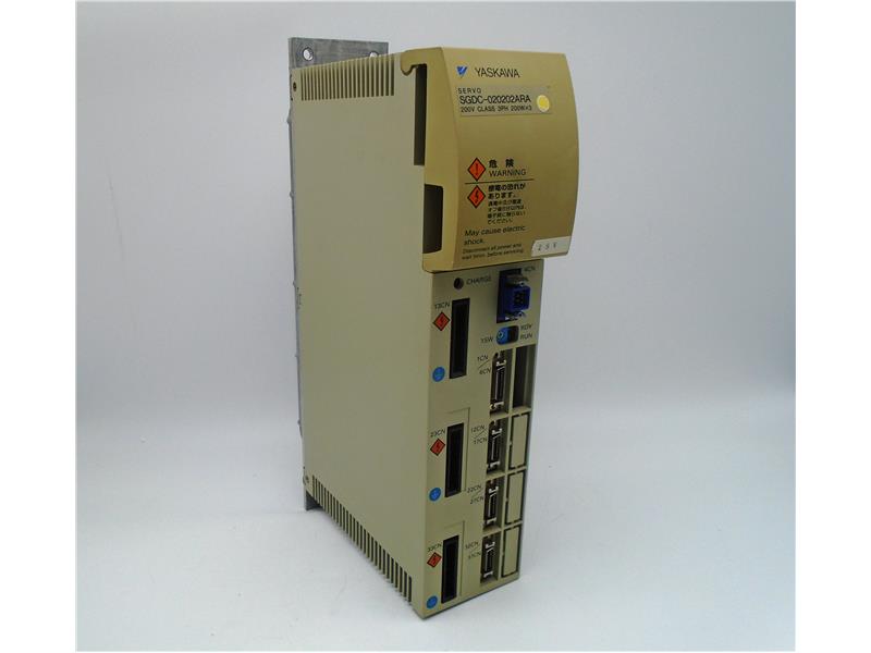 SGDC-020202ARA par YASKAWA ELECTRIC