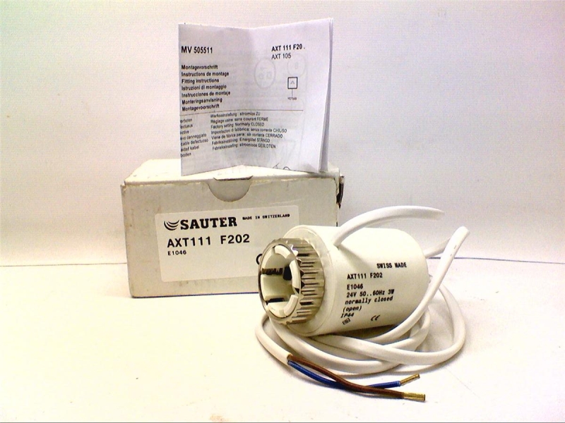SAUTER AXT111-F202