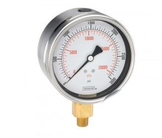 NOSHOK 25-901-SST-1000-PSI/KPA-BP3-CC