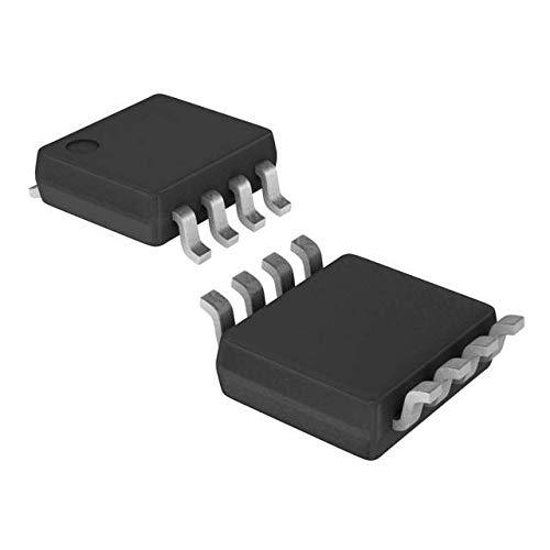 TEXAS INSTRUMENTS SEMI LMV722MMX/NOPB