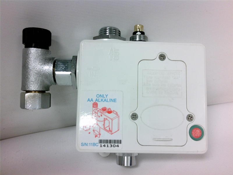 T&S BRASS 5EF-0001