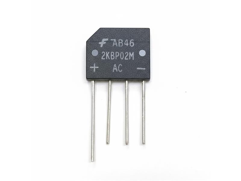 2KBP02M por ON SEMICONDUCTOR