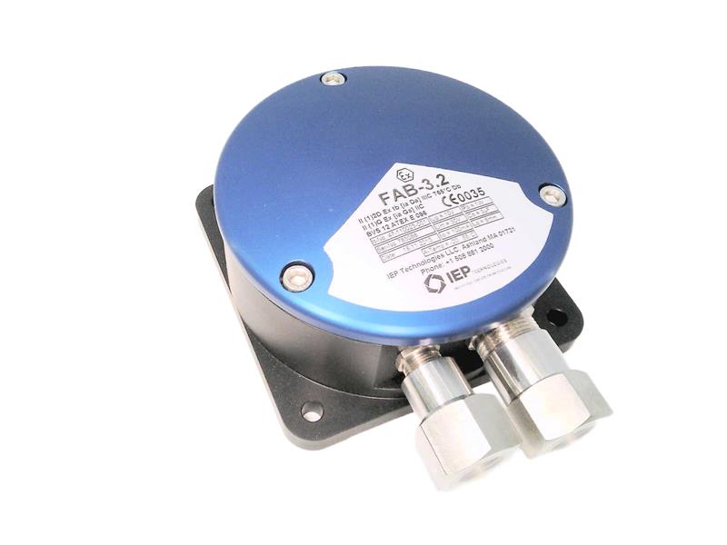 FAB-3.2 par IEPS ELECTRONICS INC