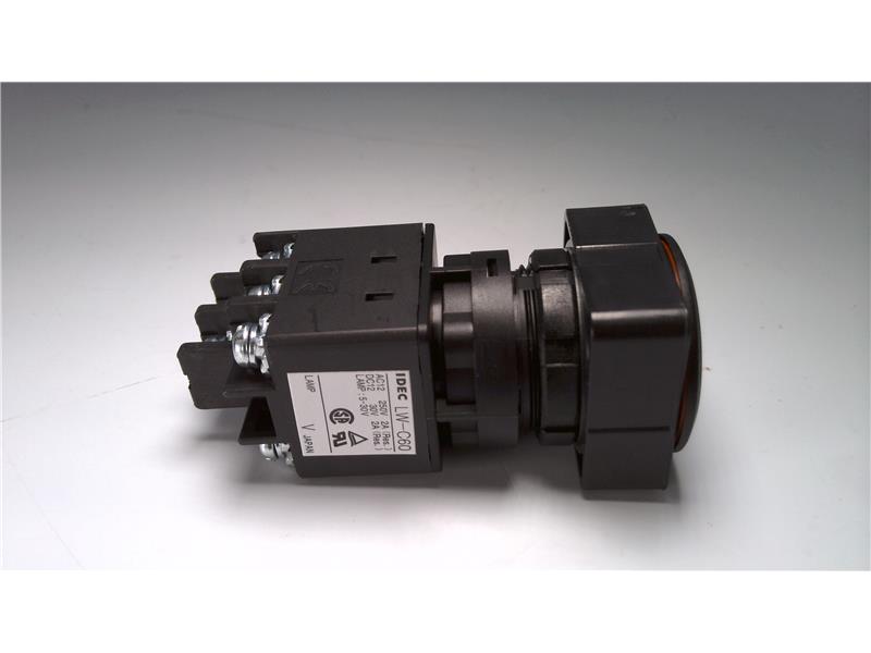 IDEC LW6L-M1C65MW