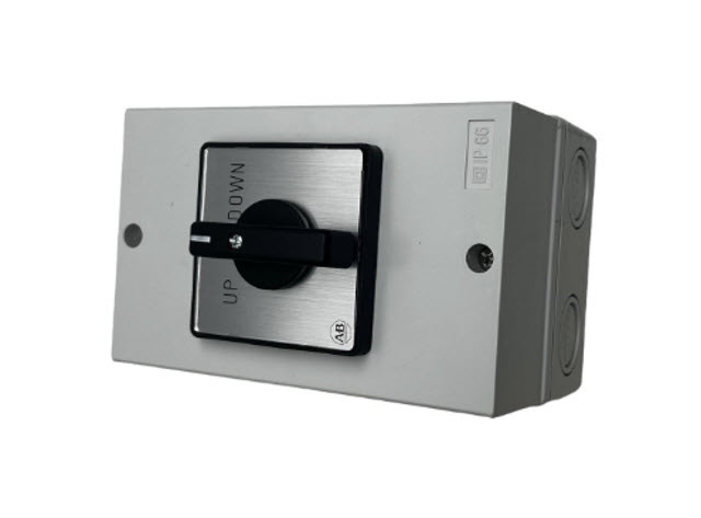 ALLEN BRADLEY 194L-A12Z-50926-BR