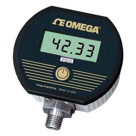 OMEGA ENGINEERING DPG5500B-30INHGVAC